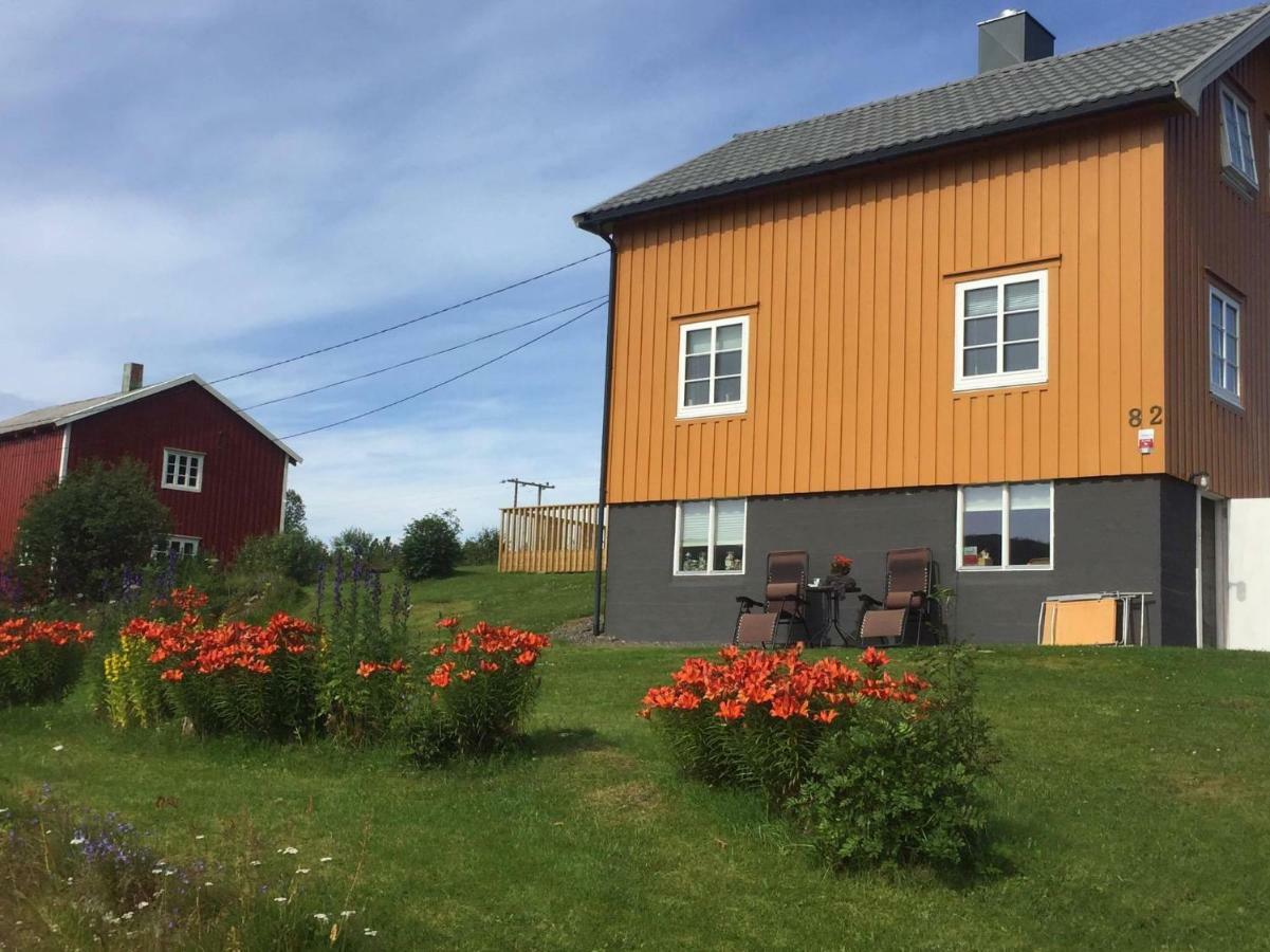 Elstad Farm Lofoten Bostad Exterior photo