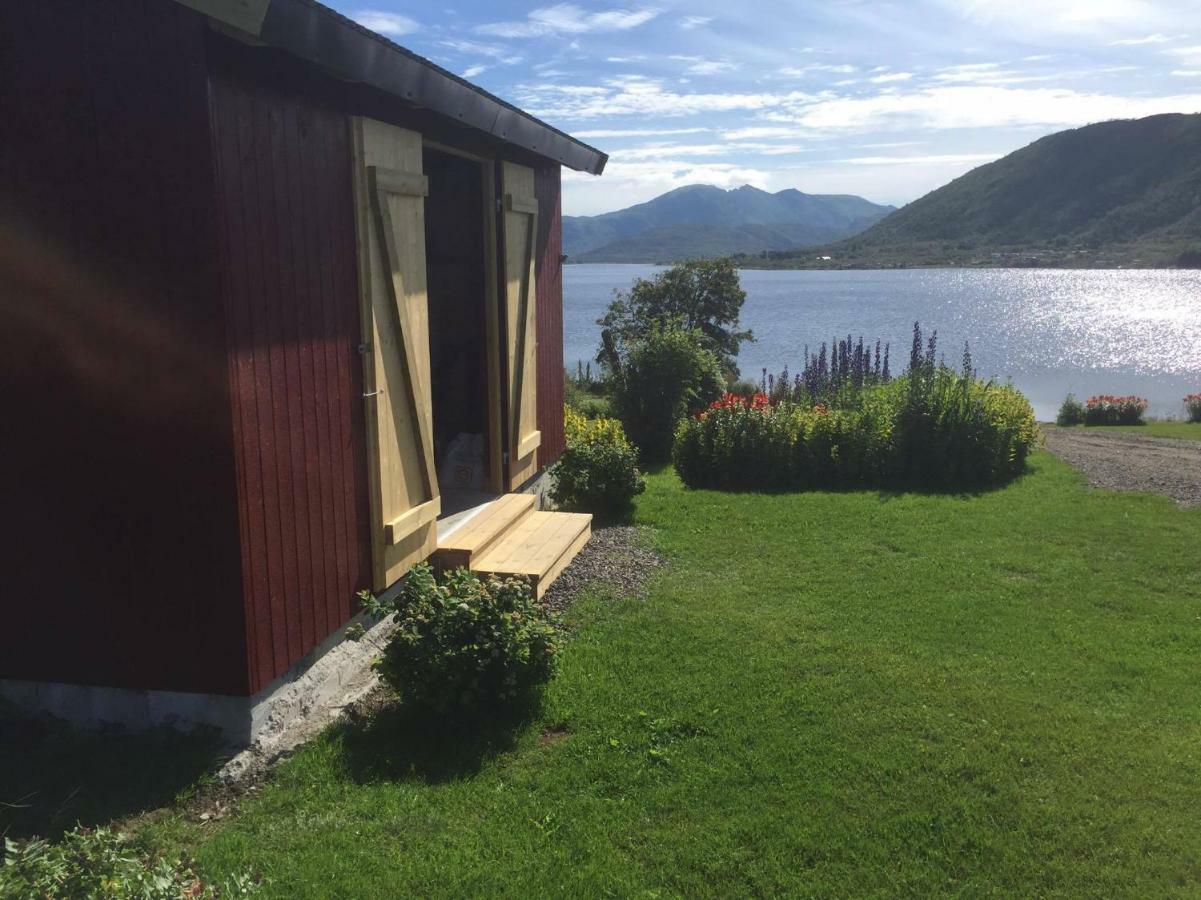 Elstad Farm Lofoten Bostad Exterior photo