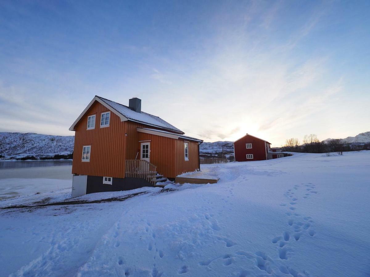 Elstad Farm Lofoten Bostad Exterior photo