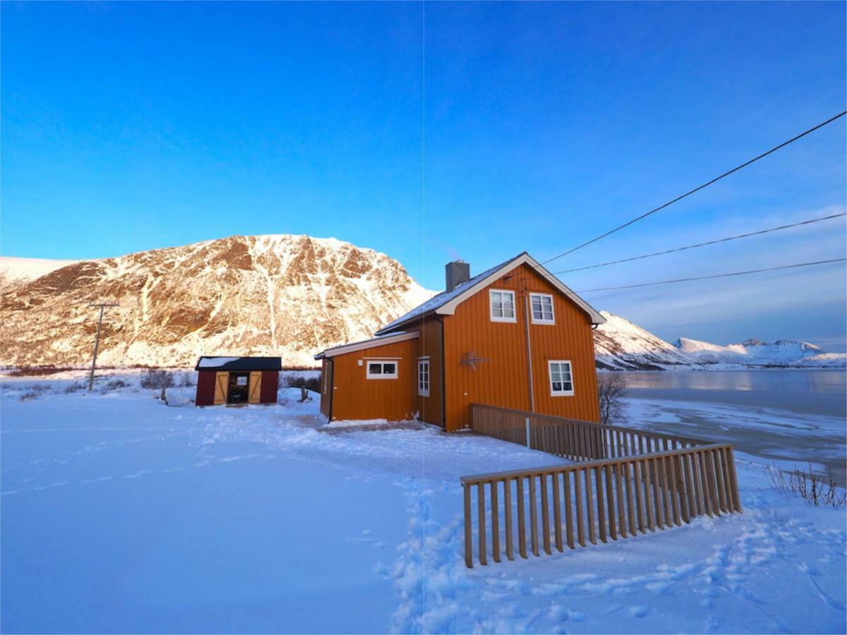 Elstad Farm Lofoten Bostad Exterior photo